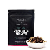 Castlebeard Dirty Chai - Spicy Black Tea With Coffee, view 5