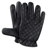 Castlebeard Double-Diamond Touchscreen Gloves, view 5