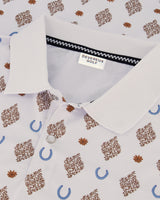 Castlebeard Duke Polo - White, view 2