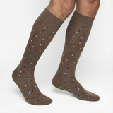 Castlebeard Duncan Dress Socks, view 3