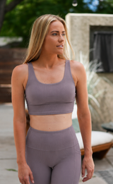 Castlebeard DYNAMIC devoted sports bra, view 2