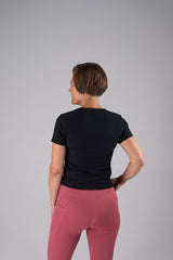 Castlebeard DYNAMIC devoted tee, view 4