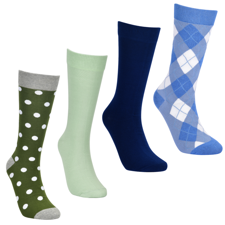 Castlebeard Earth and Sky Sock Bundle