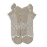 Castlebeard Earth Tone Ankle Socks, view 4