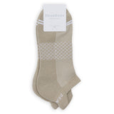 Castlebeard Earth Tone Ankle Socks, view 5