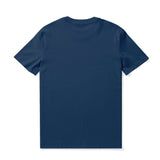 Castlebeard Easter Hawaiian Tee For Men Best Easter Wishes Tee Crew Neck 100% Cotton - NAVY BLUE, view 2