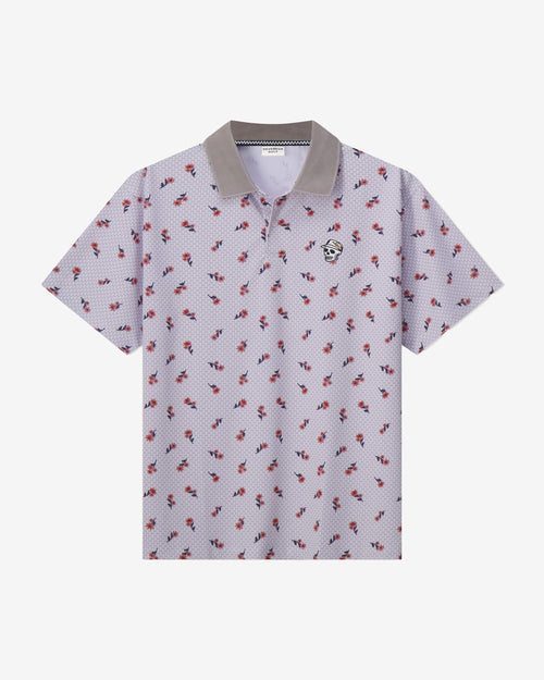 Castlebeard El Bruno Polo - Mineral White