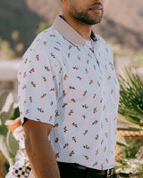 Castlebeard El Bruno Polo - Mineral White, view 4