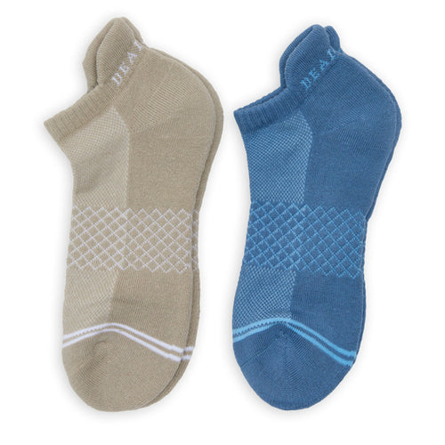 Castlebeard Elements Ankle Socks 2-Pack