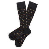 Castlebeard Ellis Dress Socks, view 4