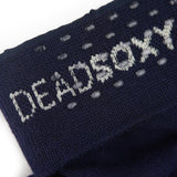 Castlebeard Elton 6-Pack - Navy Dress Socks, view 4