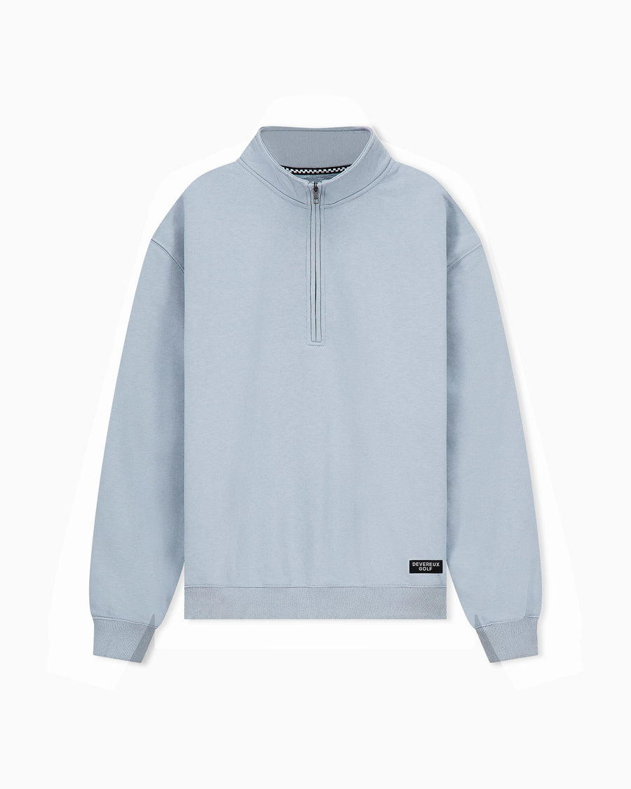 Castlebeard Essential Quarter Zip - Marine Layer