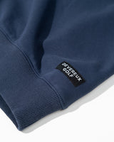 Castlebeard Essential Quarter Zip - Navy, view 4
