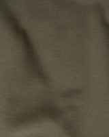 Castlebeard Essential Quarter Zip - Olive, view 3