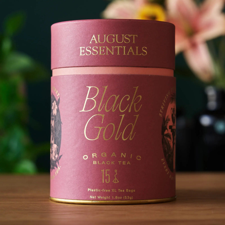 Castlebeard Essentials Black Gold Black Tea - 15 Tea Bags