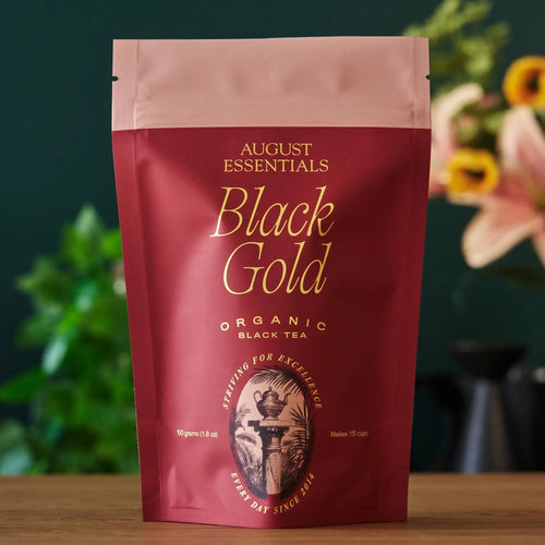 Castlebeard Essentials Black Gold Black Tea