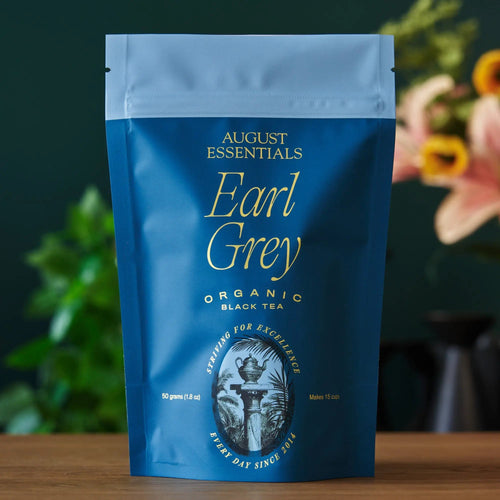 Castlebeard Essentials Earl Grey Black Tea