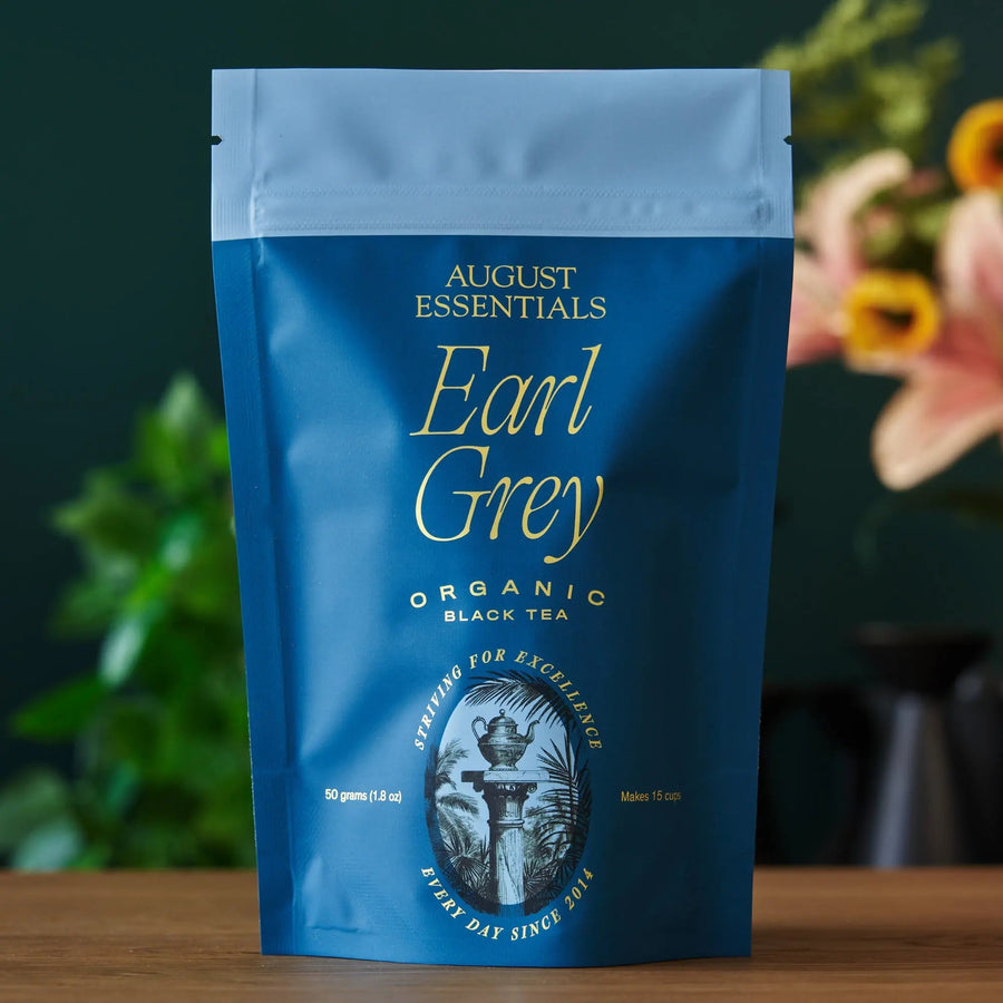 Castlebeard Essentials Earl Grey Black Tea