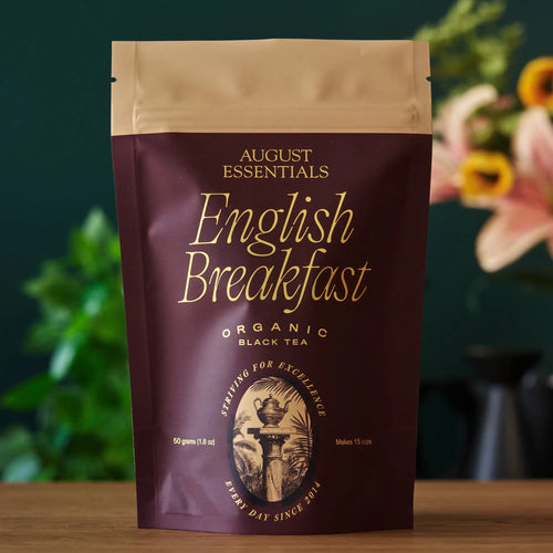 Castlebeard Essentials English Breakfast Black Tea
