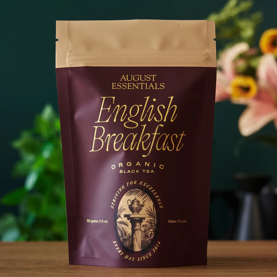 Castlebeard Essentials English Breakfast Black Tea