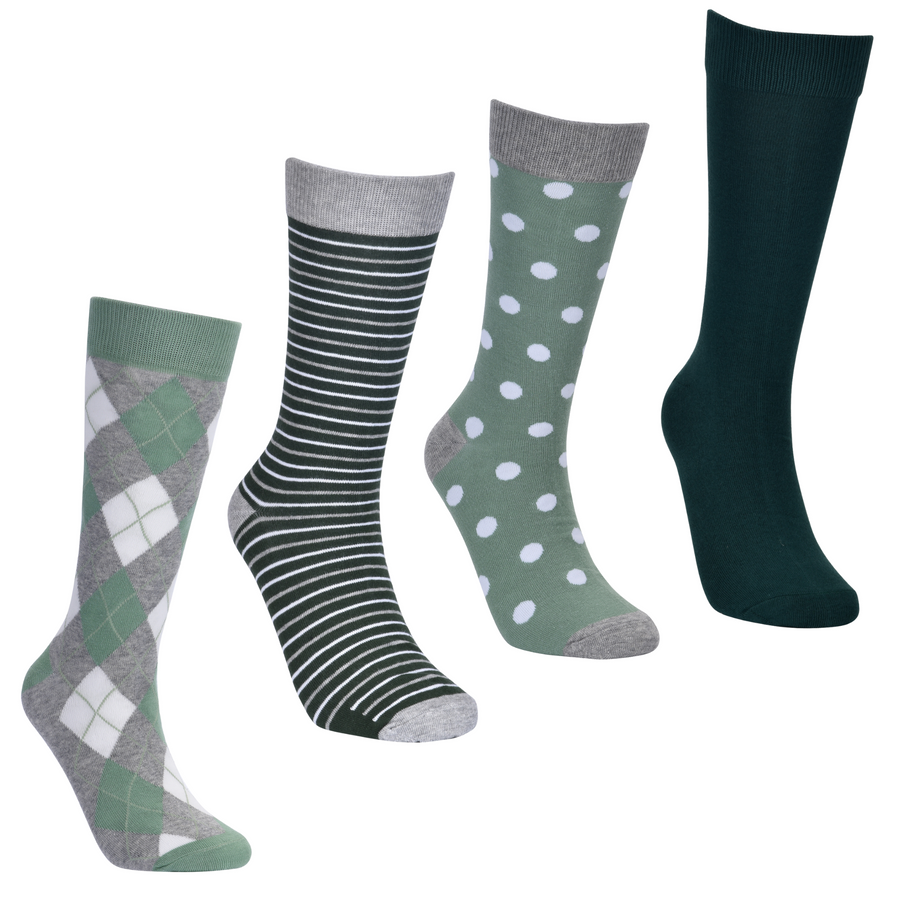 Castlebeard Evergreen Sock Bundle