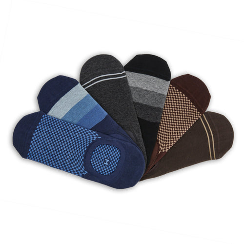 Castlebeard F23 No-Show Sock  - 6-Pack