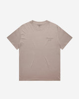 Castlebeard Faded Skull Caddie Tee - Faded Mushroom, view 6