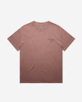 Castlebeard Faded Skull Caddie Tee - Faded Salmon, view 5