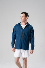 Castlebeard fierce hooded jacket, view 2