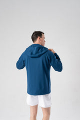 Castlebeard fierce hooded jacket, view 3