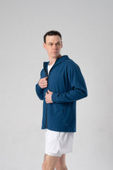 Castlebeard fierce hooded jacket, view 4