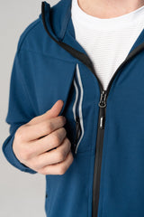 Castlebeard fierce hooded jacket, view 5