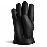 Castlebeard Fleece-Lined Deerskin Gloves, view 5