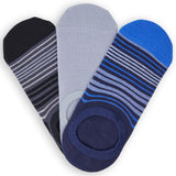 Castlebeard Full F21 No-Show Sock 6-Pack, view 3