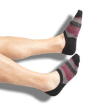 Castlebeard Full SS22 No-Show Sock 5-Pack, view 3