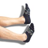 Castlebeard Full SS22 No-Show Sock 5-Pack, view 4