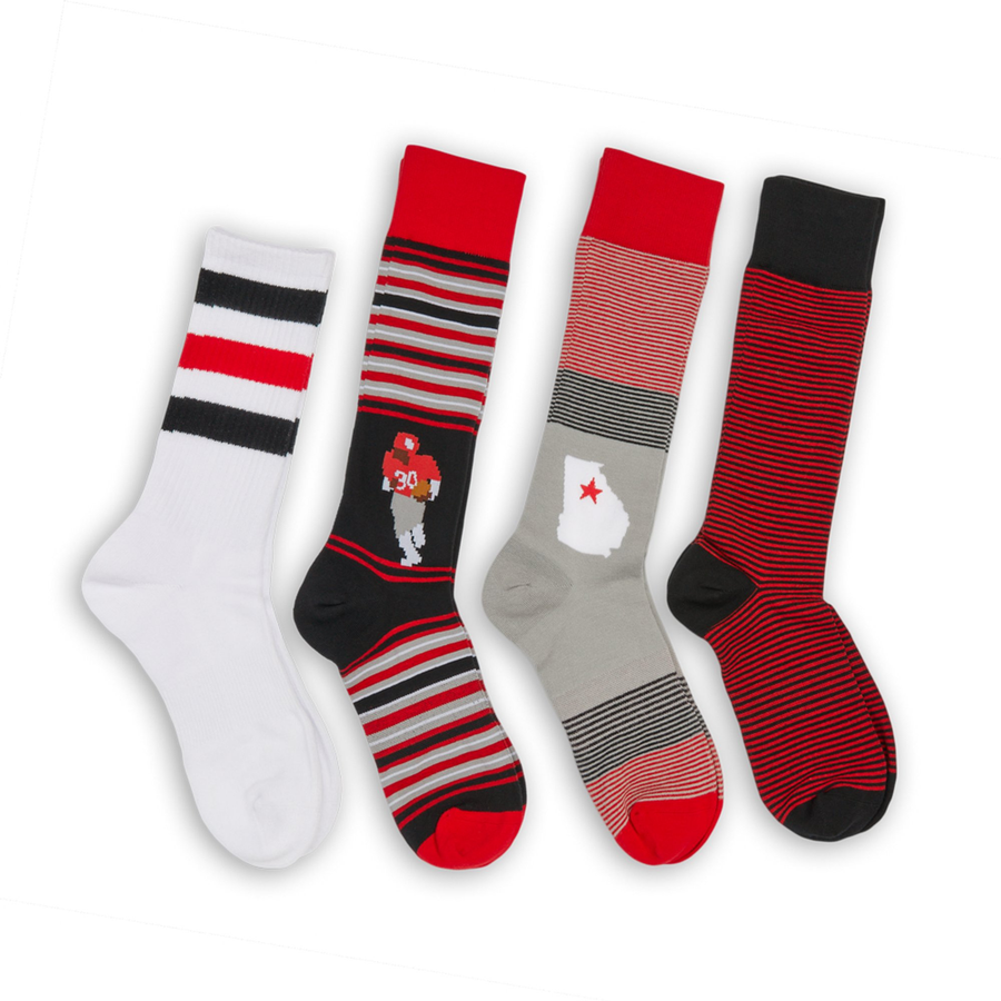 Castlebeard GA Mixed 4-Pack Bundle