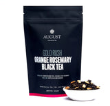 Castlebeard Gold Rush - Orange Rosemary Caramel Black Tea, view 2