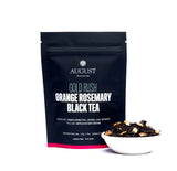 Castlebeard Gold Rush - Orange Rosemary Caramel Black Tea, view 4