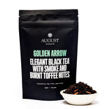 Castlebeard Golden Arrow - Smoky Toffee Black Tea, view 2