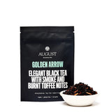 Castlebeard Golden Arrow - Smoky Toffee Black Tea, view 3