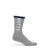 Castlebeard Grey Hotty Toddy Casual Crew, view 5