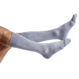 Castlebeard Greyson 6-Pack - Grey Dress Socks, view 2
