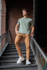Castlebeard grit V2 pant, view 4