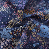Castlebeard Hawaiian Shirt For Luminous Wonders Shirt Camp Collar 100% Cotton By Sherry, view 6