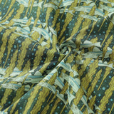Castlebeard Hawaiian Shirt For Men Cod and Seaweed Print Short Sleeve Cotton Button Down By Amy, view 6