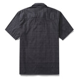 Castlebeard Hawaiian Shirt For Men Fenrir Print Shirt Camp Collar 100% Cotton By Cigar, view 2