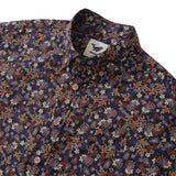Castlebeard Hawaiian Shirt For Men Garde Button-down Shirt Short Sleeve 100% Cotton Shirt By Yakima, view 2