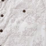 Castlebeard Hawaiian Shirt For Men Gorgeous Pattern Shirt Camp Collar 100% Cotton By Sun, view 4