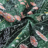 Castlebeard Hawaiian Shirt For Men Meadow scent By Annick Shirt Camp Collar 100% Cotton, view 6